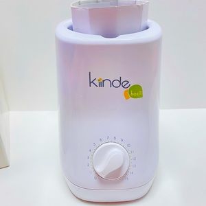NEW Kiinde Kozii - bottle warmer